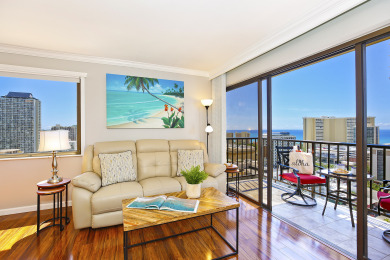 Lake House Bright Corner unit with Stunning Views! AC, WD, Wi-Fi, Washlet, parking!, , on Oahu - Honolulu in Hawaii - Lakehouse Vacation Rental - Lake Home for rent on LakeHouseVacations.com