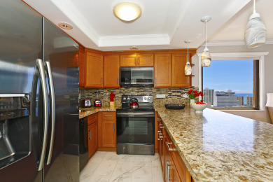 Lake House Bright Corner unit with Stunning Views! AC, WD, Wi-Fi, Washlet, parking!, , on Oahu - Honolulu in Hawaii - Lakehouse Vacation Rental - Lake Home for rent on LakeHouseVacations.com