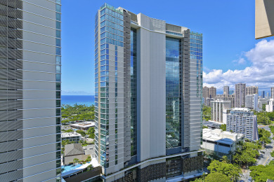 Lake House Bright Corner unit with Stunning Views! AC, WD, Wi-Fi, Washlet, parking!, , on Oahu - Honolulu in Hawaii - Lakehouse Vacation Rental - Lake Home for rent on LakeHouseVacations.com