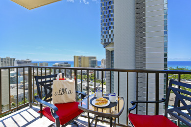 Lake House Bright Corner unit with Stunning Views! AC, WD, Wi-Fi, Washlet, parking!, , on Oahu - Honolulu in Hawaii - Lakehouse Vacation Rental - Lake Home for rent on LakeHouseVacations.com