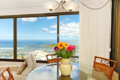 Lake House Expansive Ocean View! FABULOUS Location and Building Amenities!, , on Oahu - Honolulu in Hawaii - Lakehouse Vacation Rental - Lake Home for rent on LakeHouseVacations.com