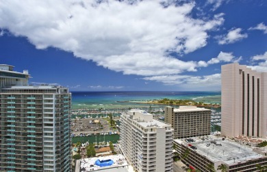 Lake House Expansive Ocean View! FABULOUS Location and Building Amenities!, , on Oahu - Honolulu in Hawaii - Lakehouse Vacation Rental - Lake Home for rent on LakeHouseVacations.com