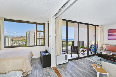 Lake House Awesome Ocean View Condo w FREE Wi-Fi and Parking!, , on Oahu - Honolulu in Hawaii - Lakehouse Vacation Rental - Lake Home for rent on LakeHouseVacations.com