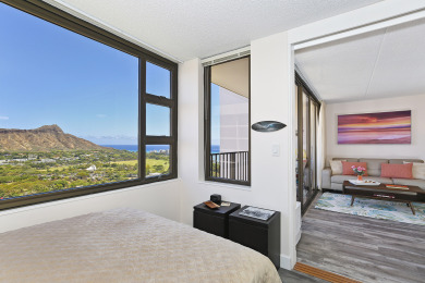 Lake House Awesome Ocean View Condo w FREE Wi-Fi and Parking!, , on Oahu - Honolulu in Hawaii - Lakehouse Vacation Rental - Lake Home for rent on LakeHouseVacations.com