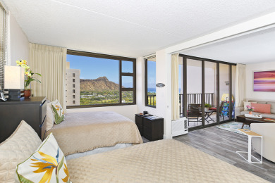 Lake House Awesome Ocean View Condo w FREE Wi-Fi and Parking!, , on Oahu - Honolulu in Hawaii - Lakehouse Vacation Rental - Lake Home for rent on LakeHouseVacations.com