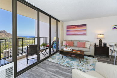 Lake House Awesome Ocean View Condo w FREE Wi-Fi and Parking!, , on Oahu - Honolulu in Hawaii - Lakehouse Vacation Rental - Lake Home for rent on LakeHouseVacations.com