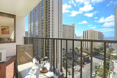 Lake House Gorgeously renovated 1-bedroom Waikiki suite with Ocean View! Parking, pool!, , on Oahu - Honolulu in Hawaii - Lakehouse Vacation Rental - Lake Home for rent on LakeHouseVacations.com