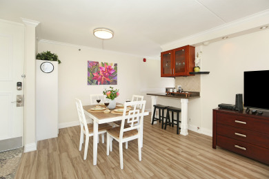 Lake House Gorgeously renovated 1-bedroom Waikiki suite with Ocean View! Parking, pool!, , on Oahu - Honolulu in Hawaii - Lakehouse Vacation Rental - Lake Home for rent on LakeHouseVacations.com