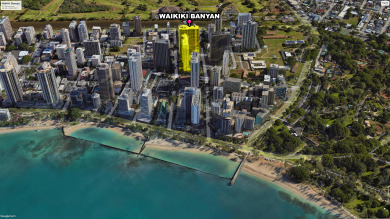 Lake House Gorgeously renovated 1-bedroom Waikiki suite with Ocean View! Parking, pool!, , on Oahu - Honolulu in Hawaii - Lakehouse Vacation Rental - Lake Home for rent on LakeHouseVacations.com
