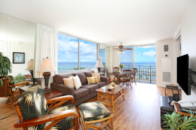Lake House Waikiki Ocean, Lagoon & Marina Views! Short Walk to Beach, Restaurants & More, , on Oahu - Honolulu in Hawaii - Lakehouse Vacation Rental - Lake Home for rent on LakeHouseVacations.com