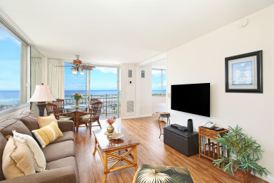 Lake House Waikiki Ocean, Lagoon & Marina Views! Short Walk to Beach, Restaurants & More, , on Oahu - Honolulu in Hawaii - Lakehouse Vacation Rental - Lake Home for rent on LakeHouseVacations.com