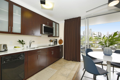 Lake House Heart of Waikiki Corner Unit just a short walk to Beach and Restaurants!, , on Oahu - Honolulu in Hawaii - Lakehouse Vacation Rental - Lake Home for rent on LakeHouseVacations.com