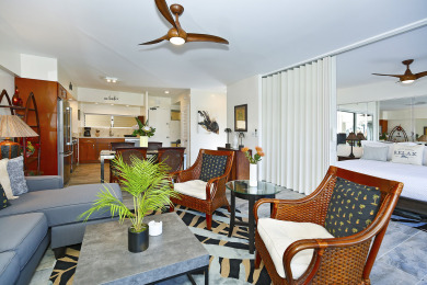 Lake House Partial Ocean and Colorful Sunset Views!, , on Oahu - Honolulu in Hawaii - Lakehouse Vacation Rental - Lake Home for rent on LakeHouseVacations.com