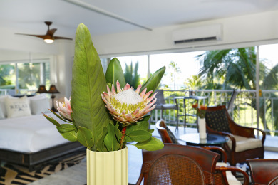 Lake House Partial Ocean and Colorful Sunset Views!, , on Oahu - Honolulu in Hawaii - Lakehouse Vacation Rental - Lake Home for rent on LakeHouseVacations.com