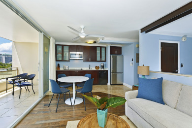 Lake House Heart of Waikiki With Partial Ocean View! Washlet! AC!, , on Oahu - Honolulu in Hawaii - Lakehouse Vacation Rental - Lake Home for rent on LakeHouseVacations.com