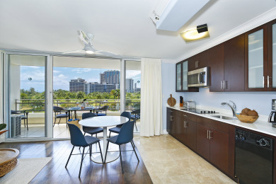 Lake House Heart of Waikiki With Partial Ocean View! Washlet! AC!, , on Oahu - Honolulu in Hawaii - Lakehouse Vacation Rental - Lake Home for rent on LakeHouseVacations.com
