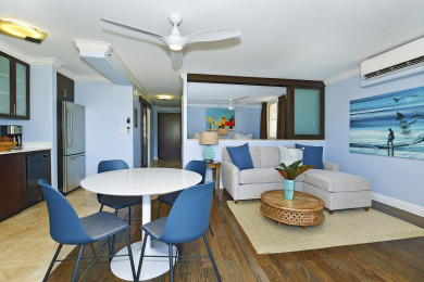 Lake House Heart of Waikiki With Partial Ocean View! Washlet! AC!, , on Oahu - Honolulu in Hawaii - Lakehouse Vacation Rental - Lake Home for rent on LakeHouseVacations.com