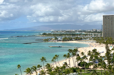 Lake House Breathtaking ocean vistas from Waikiki Shore luxury penthouse suite!, , on Oahu - Honolulu in Hawaii - Lakehouse Vacation Rental - Lake Home for rent on LakeHouseVacations.com