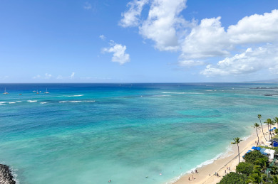 Lake House Breathtaking ocean vistas from Waikiki Shore luxury penthouse suite!, , on Oahu - Honolulu in Hawaii - Lakehouse Vacation Rental - Lake Home for rent on LakeHouseVacations.com