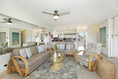 Lake House Beachfront, Sweeping Ocean Views, AC, FREE Parking and Wi-Fi, Washlet!, , on Oahu - Honolulu in Hawaii - Lakehouse Vacation Rental - Lake Home for rent on LakeHouseVacations.com