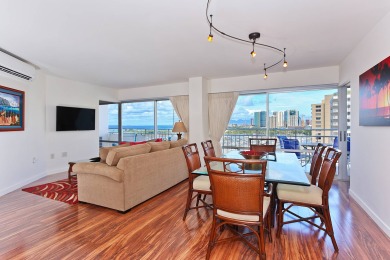 Lake House BEAUTIFUL Condo with Ocean, Marina, & Sunset Views! Large Lanai!, , on Oahu - Honolulu in Hawaii - Lakehouse Vacation Rental - Lake Home for rent on LakeHouseVacations.com