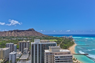 Lake House Spectacular Diamond Head and Ocean Views! Free Valet Parking, Wi-Fi, Pool!, , on Oahu - Honolulu in Hawaii - Lakehouse Vacation Rental - Lake Home for rent on LakeHouseVacations.com