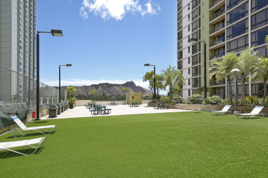 Lake House Fabulous Diamond Head and Ocean views from this two-bedroom penthouse suite!, , on Oahu - Honolulu in Hawaii - Lakehouse Vacation Rental - Lake Home for rent on LakeHouseVacations.com