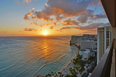 Lake House LUCKY YOU! Breathtaking Ocean and Diamond Head Views! Steps to Beach!, , on Oahu - Honolulu in Hawaii - Lakehouse Vacation Rental - Lake Home for rent on LakeHouseVacations.com