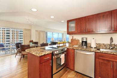 Lake House Panoramic Ocean Views Remodel - FREE ParkingWi-Fi, AC, Washlet, Sleeps 6, , on Oahu - Honolulu in Hawaii - Lakehouse Vacation Rental - Lake Home for rent on LakeHouseVacations.com