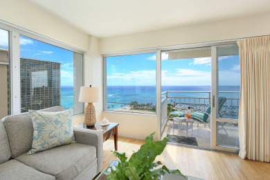 Lake House Panoramic Ocean Views Remodel - FREE ParkingWi-Fi, AC, Washlet, Sleeps 6, , on Oahu - Honolulu in Hawaii - Lakehouse Vacation Rental - Lake Home for rent on LakeHouseVacations.com
