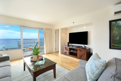 Lake House Panoramic Ocean Views Remodel - FREE ParkingWi-Fi, AC, Washlet, Sleeps 6, , on Oahu - Honolulu in Hawaii - Lakehouse Vacation Rental - Lake Home for rent on LakeHouseVacations.com