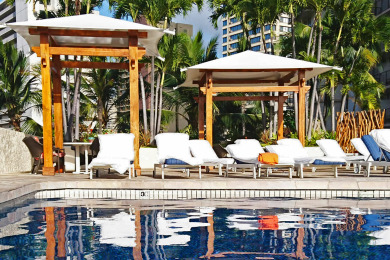 Lake House HUGE Luxury Suite in Waikiki! Full Kitchen & Pool! Great for Families!, , on Oahu - Honolulu in Hawaii - Lakehouse Vacation Rental - Lake Home for rent on LakeHouseVacations.com
