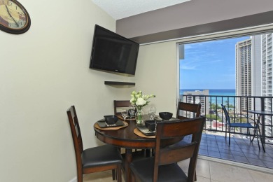 Lake House Ocean View Lanai and an Easy 5-10 min. walk to beach! Sleeps 4., , on Oahu - Honolulu in Hawaii - Lakehouse Vacation Rental - Lake Home for rent on LakeHouseVacations.com