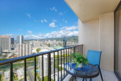 Lake House Ocean Views, High Floor, AC, WD, Wi-Fi and parking!, , on Oahu - Honolulu in Hawaii - Lakehouse Vacation Rental - Lake Home for rent on LakeHouseVacations.com
