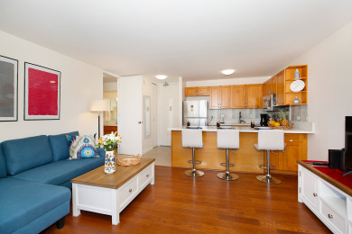 Lake House Ocean Views, High Floor, AC, WD, Wi-Fi and parking!, , on Oahu - Honolulu in Hawaii - Lakehouse Vacation Rental - Lake Home for rent on LakeHouseVacations.com