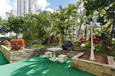 Lake House Ocean Views, High Floor, AC, WD, Wi-Fi and parking!, , on Oahu - Honolulu in Hawaii - Lakehouse Vacation Rental - Lake Home for rent on LakeHouseVacations.com