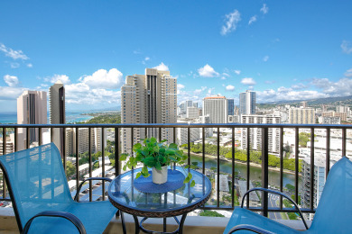 Lake House Ocean Views, High Floor, AC, WD, Wi-Fi and parking!, , on Oahu - Honolulu in Hawaii - Lakehouse Vacation Rental - Lake Home for rent on LakeHouseVacations.com