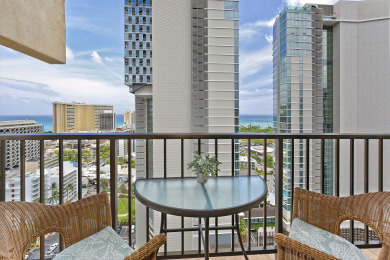 Lake House REMODELED Corner Unit with Ocean Views, 1 Free Parking, Wi-Fi, WasherDryer!, , on Oahu - Honolulu in Hawaii - Lakehouse Vacation Rental - Lake Home for rent on LakeHouseVacations.com
