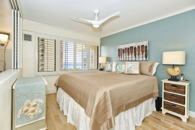 Lake House REMODELED Corner Unit with Ocean Views, 1 Free Parking, Wi-Fi, WasherDryer!, , on Oahu - Honolulu in Hawaii - Lakehouse Vacation Rental - Lake Home for rent on LakeHouseVacations.com