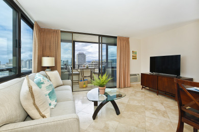 Lake House High Floor with GREAT Ocean Views! AC, WasherDryer, FREE Parking and Wi-Fi!, , on Oahu - Honolulu in Hawaii - Lakehouse Vacation Rental - Lake Home for rent on LakeHouseVacations.com