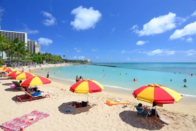 Lake House High Floor with GREAT Ocean Views! AC, WasherDryer, FREE Parking and Wi-Fi!, , on Oahu - Honolulu in Hawaii - Lakehouse Vacation Rental - Lake Home for rent on LakeHouseVacations.com