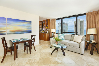 Lake House High Floor with GREAT Ocean Views! AC, WasherDryer, FREE Parking and Wi-Fi!, , on Oahu - Honolulu in Hawaii - Lakehouse Vacation Rental - Lake Home for rent on LakeHouseVacations.com