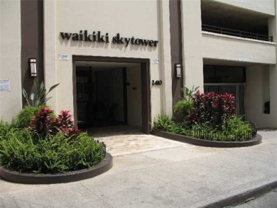 Lake House High Floor with GREAT Ocean Views! AC, WasherDryer, FREE Parking and Wi-Fi!, , on Oahu - Honolulu in Hawaii - Lakehouse Vacation Rental - Lake Home for rent on LakeHouseVacations.com