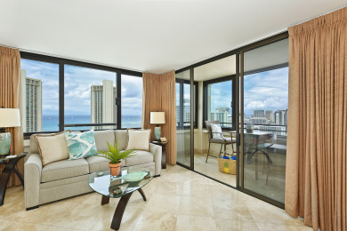 Lake House High Floor with GREAT Ocean Views! AC, WasherDryer, FREE Parking and Wi-Fi!, , on Oahu - Honolulu in Hawaii - Lakehouse Vacation Rental - Lake Home for rent on LakeHouseVacations.com