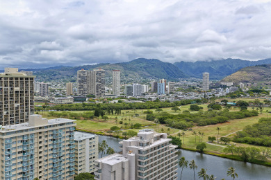 Lake House High Floor with GREAT Ocean Views! AC, WasherDryer, FREE Parking and Wi-Fi!, , on Oahu - Honolulu in Hawaii - Lakehouse Vacation Rental - Lake Home for rent on LakeHouseVacations.com