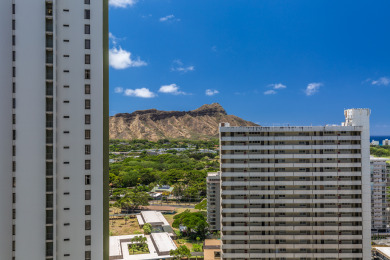 Lake House Diamond Head Views! Freshly renovated! AC, Parking and Wi-Fi Included!, , on Oahu - Honolulu in Hawaii - Lakehouse Vacation Rental - Lake Home for rent on LakeHouseVacations.com