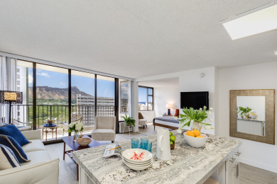 Lake House Diamond Head Views! Freshly renovated! AC, Parking and Wi-Fi Included!, , on Oahu - Honolulu in Hawaii - Lakehouse Vacation Rental - Lake Home for rent on LakeHouseVacations.com