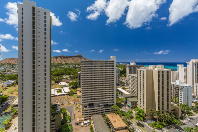 Lake House Diamond Head Views! Freshly renovated! AC, Parking and Wi-Fi Included!, , on Oahu - Honolulu in Hawaii - Lakehouse Vacation Rental - Lake Home for rent on LakeHouseVacations.com
