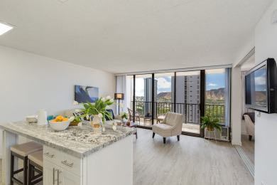 Lake House Diamond Head Views! Freshly renovated! AC, Parking and Wi-Fi Included!, , on Oahu - Honolulu in Hawaii - Lakehouse Vacation Rental - Lake Home for rent on LakeHouseVacations.com