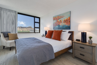 Lake House Diamond Head Views! Freshly renovated! AC, Parking and Wi-Fi Included!, , on Oahu - Honolulu in Hawaii - Lakehouse Vacation Rental - Lake Home for rent on LakeHouseVacations.com